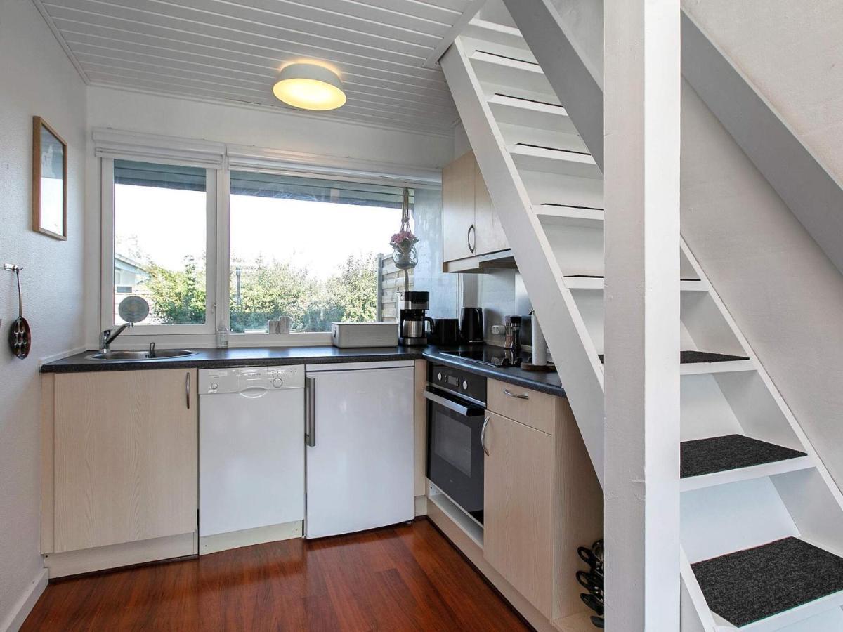 5 Person Holiday Home In V Ggerl Se Bøtø By Zewnętrze zdjęcie