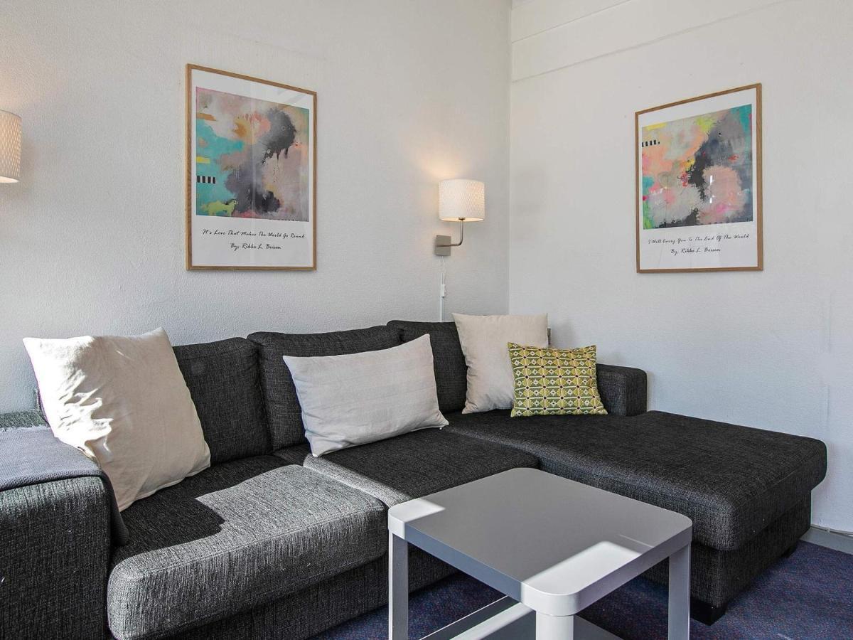 5 Person Holiday Home In V Ggerl Se Bøtø By Zewnętrze zdjęcie