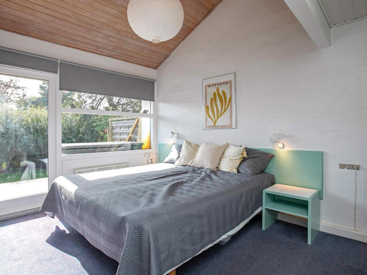 5 Person Holiday Home In V Ggerl Se Bøtø By Zewnętrze zdjęcie