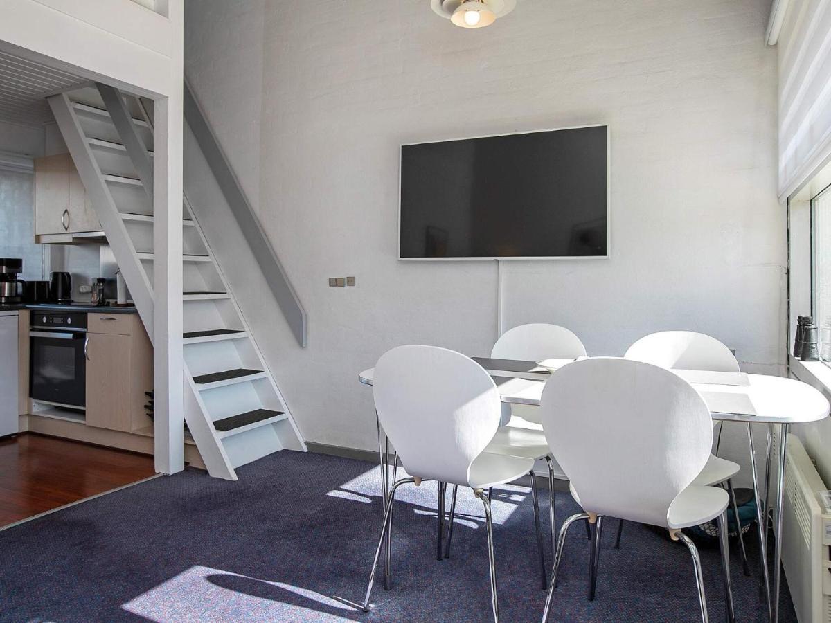5 Person Holiday Home In V Ggerl Se Bøtø By Zewnętrze zdjęcie