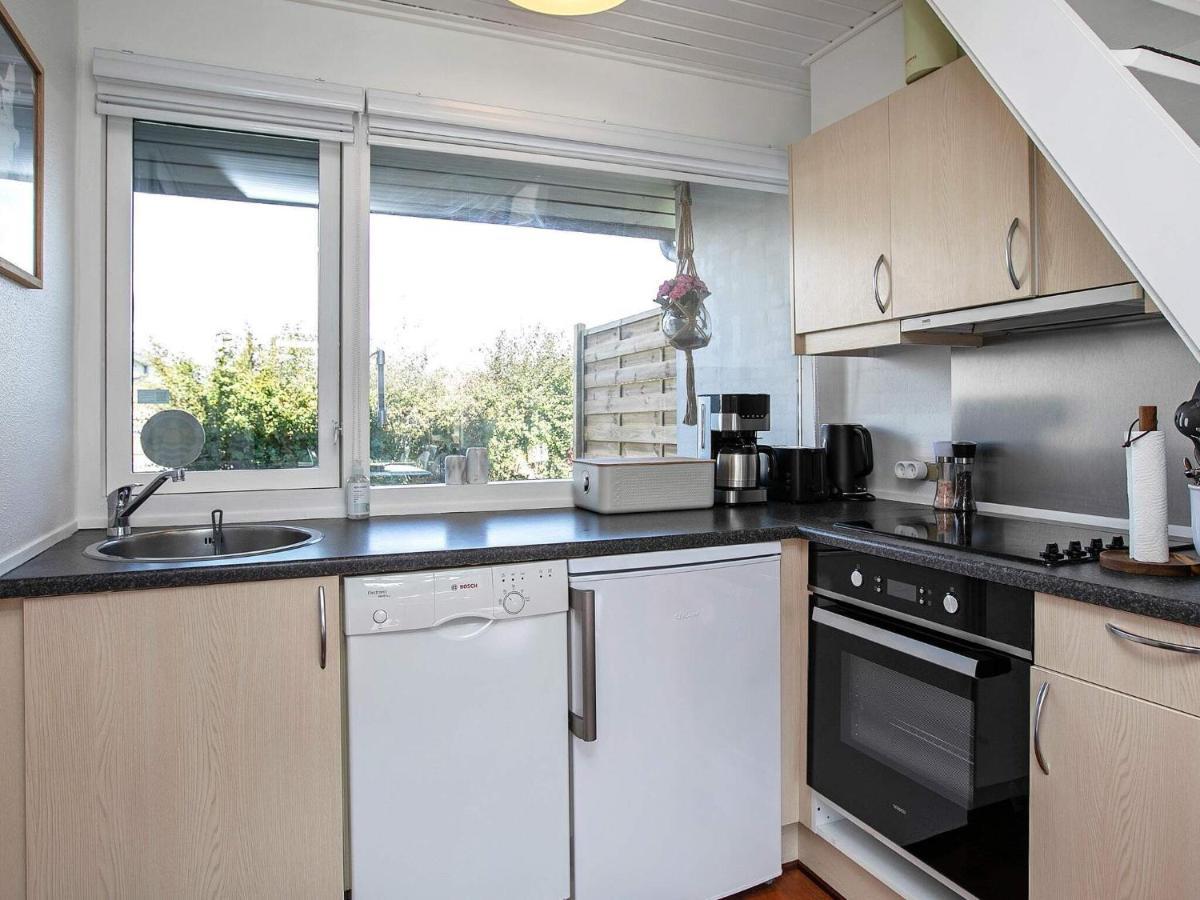 5 Person Holiday Home In V Ggerl Se Bøtø By Zewnętrze zdjęcie