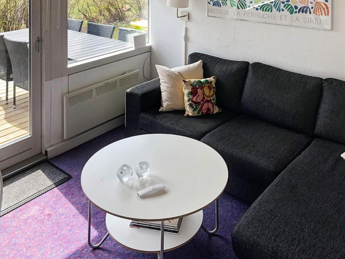 5 Person Holiday Home In V Ggerl Se Bøtø By Zewnętrze zdjęcie