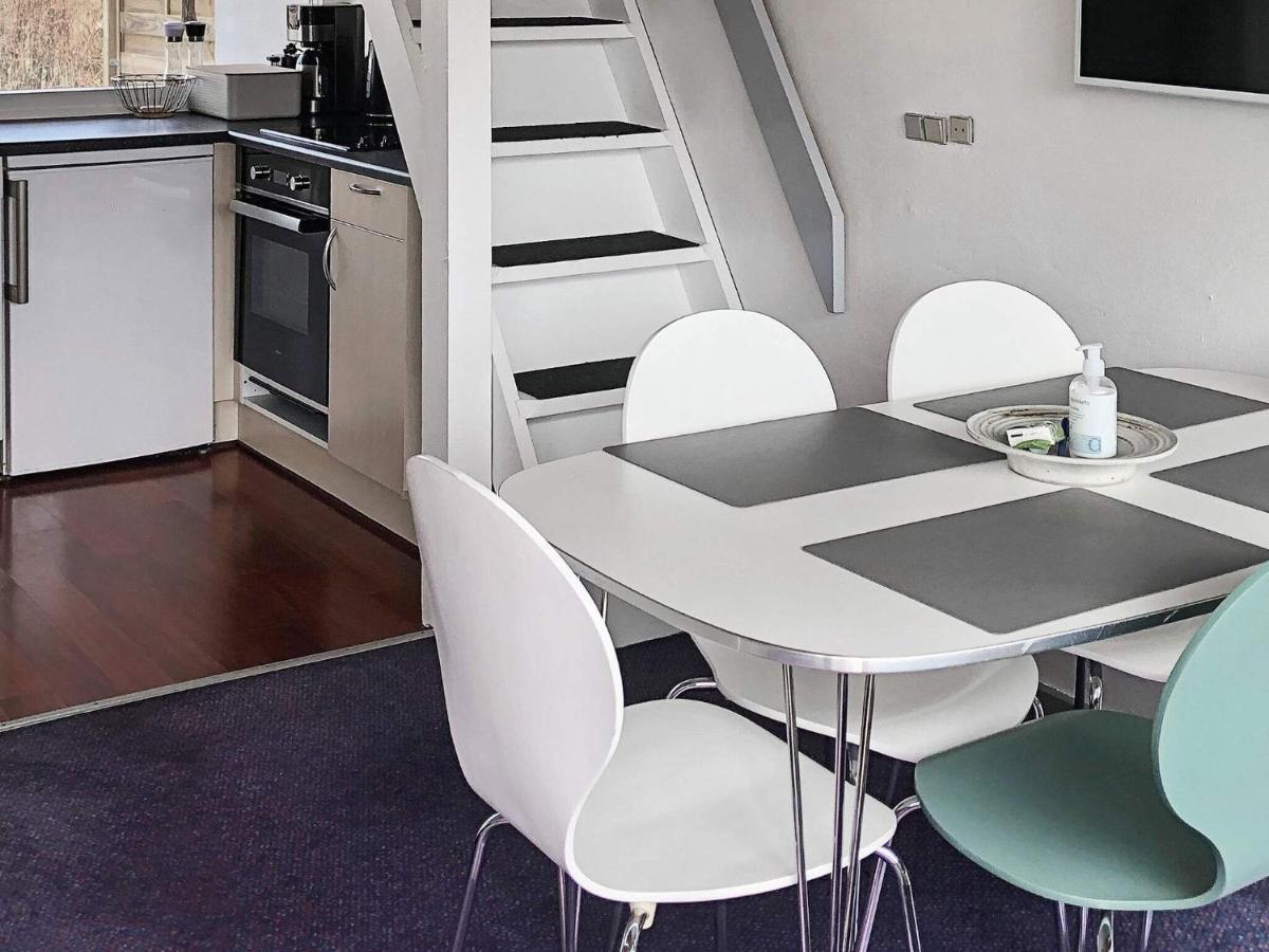 5 Person Holiday Home In V Ggerl Se Bøtø By Zewnętrze zdjęcie