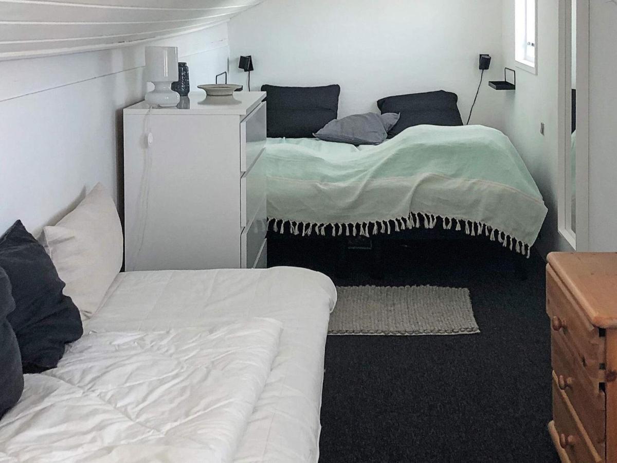 5 Person Holiday Home In V Ggerl Se Bøtø By Zewnętrze zdjęcie