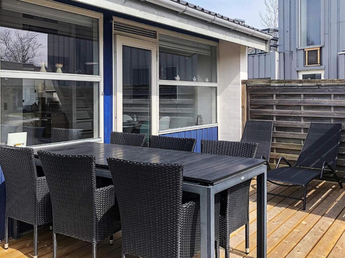 5 Person Holiday Home In V Ggerl Se Bøtø By Zewnętrze zdjęcie